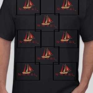 NONFRAGILE BOXES Luxury Collection Mens/Juniors - Athletic Fit Cotton Tee